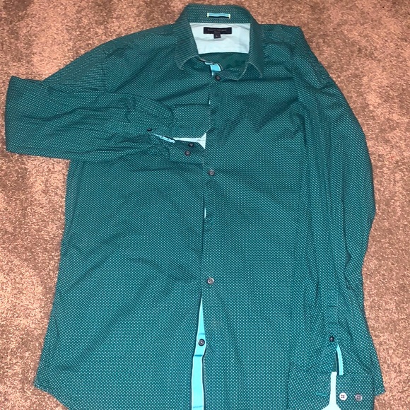 Banana Republic Shirts Banana Republic Slim Fit Dress Shirt Poshmark